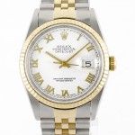  Rolex Date Just Ref. 16233