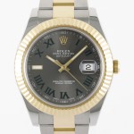  Rolex Date Just II Ref. 116333 Wimbledon