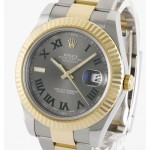  Rolex Date Just II Ref. 116333 Wimbledon