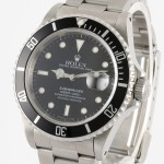  Rolex Submariner Ref. 16610