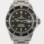  Rolex Submariner Ref. 168000