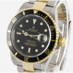  Rolex Submariner Ref. 16613LN