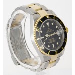  Rolex Submariner Ref. 16613LN