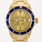 Rolex Submariner Ref. 16618 Sultan Dial