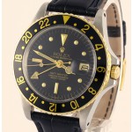  Rolex GMT Ref. 1675 Nipple Dial