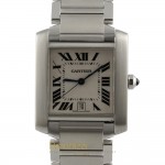  Cartier Tank Francese Ref. W51002Q3