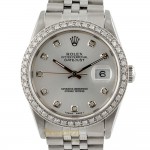  Rolex Date Just Ref. 16200