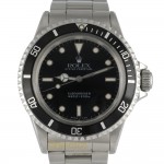  Rolex Submariner Ref. 5513