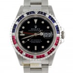  Rolex GMT II Ref. 16710