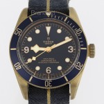  Tudor Black Bay Bronze Bucherer Ref. 79250BB