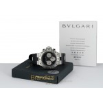  Bulgari Diagono Ref. CH 40 S TA