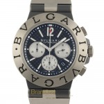  Bulgari Chrono Ref. TI 44 TA CH