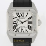 Cartier Santos 100 Ref. W20073X8