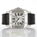 Cartier Santos 100 Ref. W20073X8