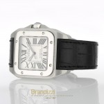 Cartier Santos 100 Ref. W20073X8