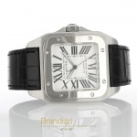 Cartier Santos 100 Ref. W20073X8