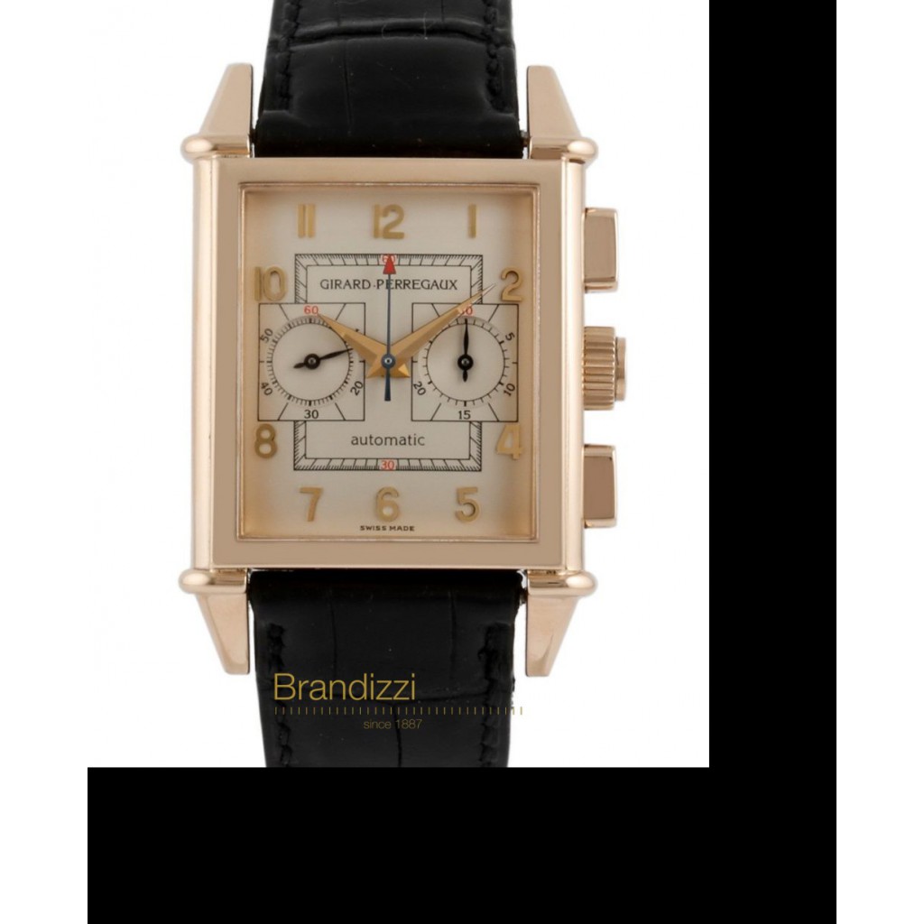 Girard Perregaux Vintage 1999 Ref. 2599