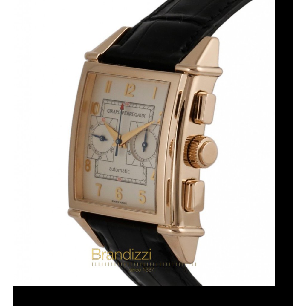 Brandizzi Girard Perregaux Vintage 1999 Ref. 2599