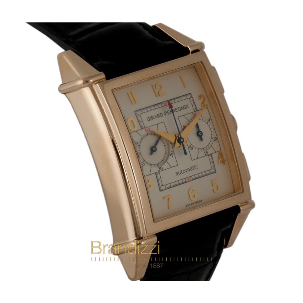 Brandizzi Girard Perregaux Vintage 1999 Ref. 2599