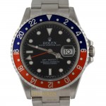  Rolex GMT II Ref. 16710