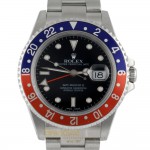  Rolex GMT II Ref. 16710