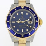  Rolex Submariner Ref. 16613