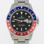 Rolex GMT II Ref. 16710 Stick dial