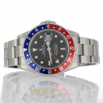 Rolex GMT II Ref. 16710 Stick dial