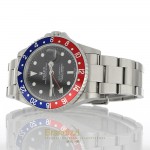 Rolex GMT II Ref. 16710 Stick dial