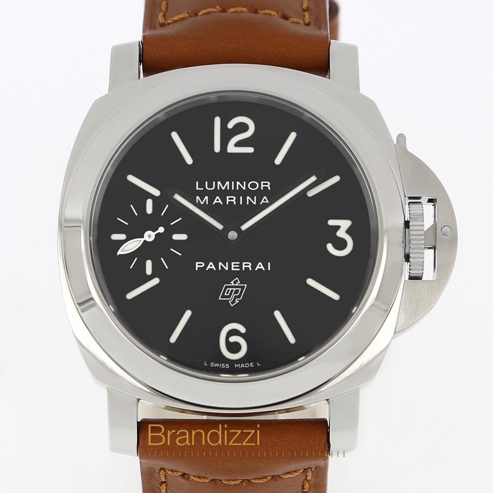 Brandizzi Panerai Luminor Marina Logo Pam00005 OP6728