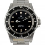  Rolex Submariner Ref. 5513