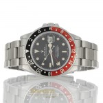 Rolex GMT II Ref. 16760 Fat Lady - Full Set