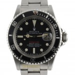  Rolex Submariner Ref. 1680 Scritta Rossa