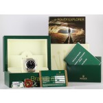  Rolex Explorer Ref. 114270