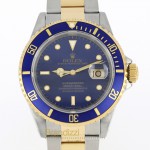  Rolex Submariner Ref. 16613