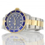  Rolex Submariner Ref. 16613