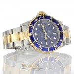  Rolex Submariner Ref. 16613