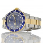  Rolex Submariner Ref. 16613