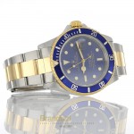  Rolex Submariner Ref. 16613