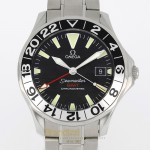  Omega Seamaster GMT Ref. 22345000