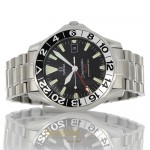  Omega Seamaster GMT Ref. 22345000