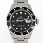  Rolex Submariner Ref. 16610