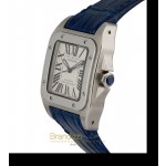  Cartier Santos 100 Medium Size