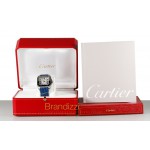  Cartier Santos 100 Medium Size