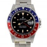  Rolex GMT Ref. 16750