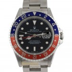  Rolex GMT II Ref. 16710