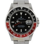  Rolex GMT II Ref. 16710