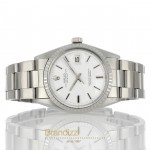  Rolex Date Just White Polar Sigma Dial Ref. 1603