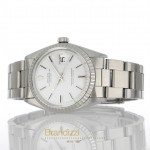  Rolex Date Just White Polar Sigma Dial Ref. 1603