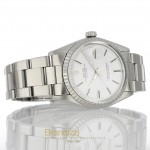  Rolex Date Just White Polar Sigma Dial Ref. 1603